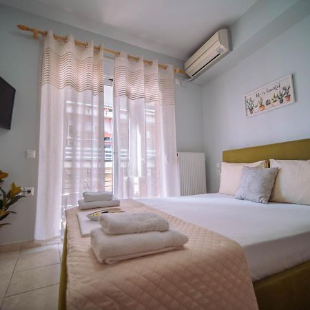 Comfy Green - Central Spot Apartments Волос Екстериор снимка