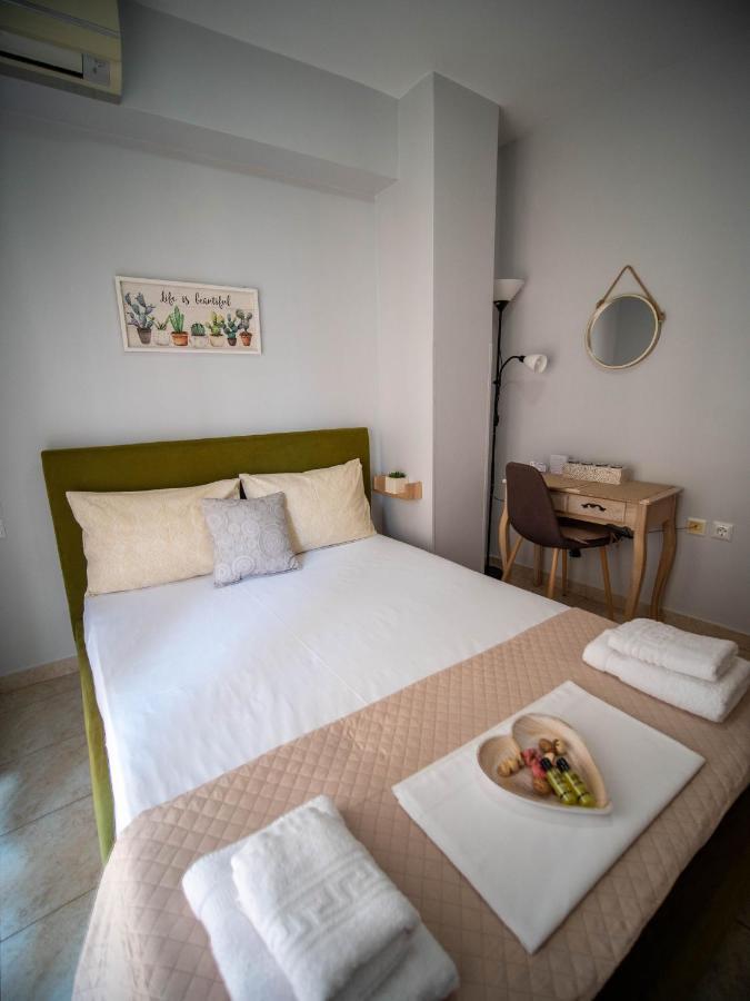 Comfy Green - Central Spot Apartments Волос Екстериор снимка