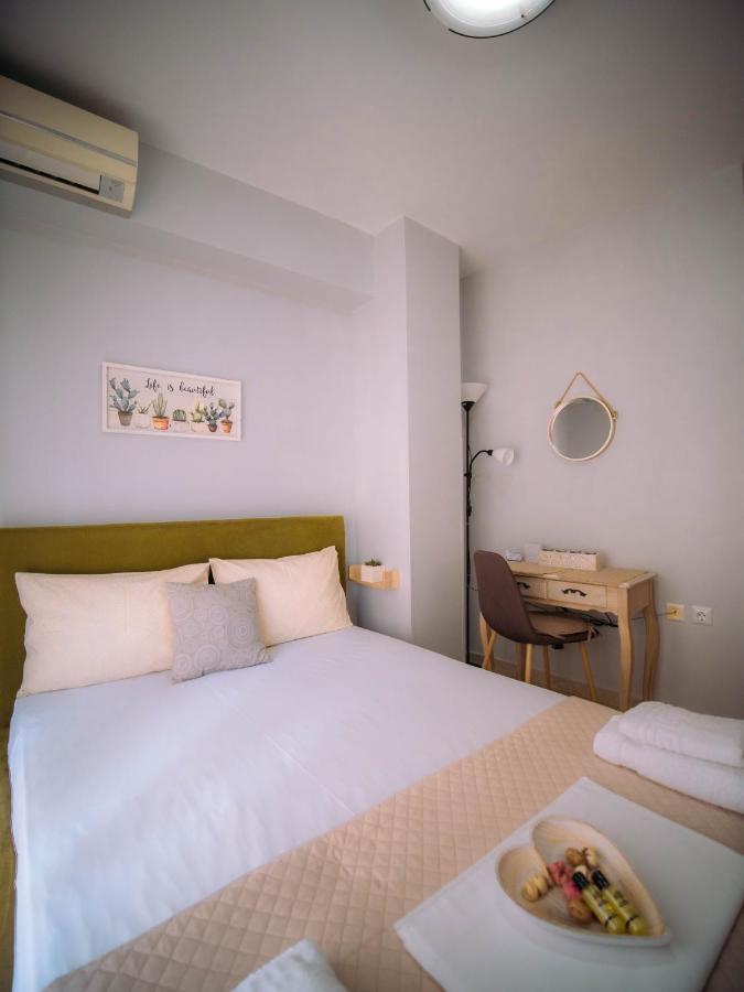 Comfy Green - Central Spot Apartments Волос Екстериор снимка